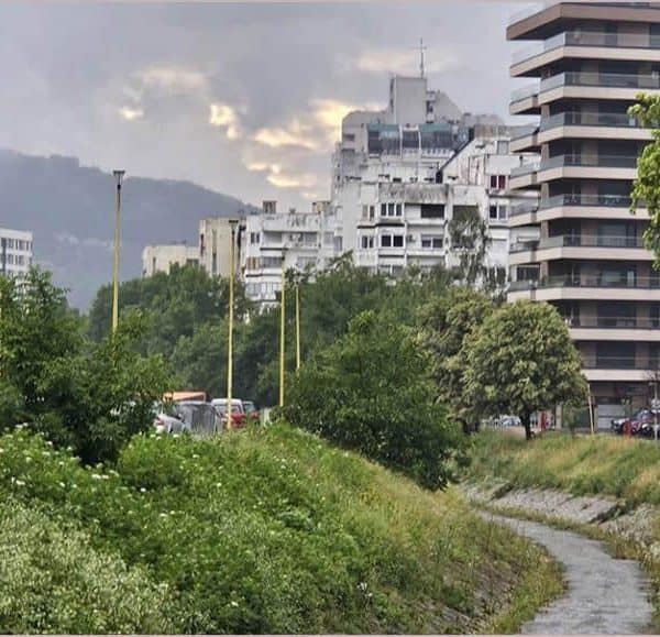 rijeka jala, tuzla, naziv, istorija, znacaj