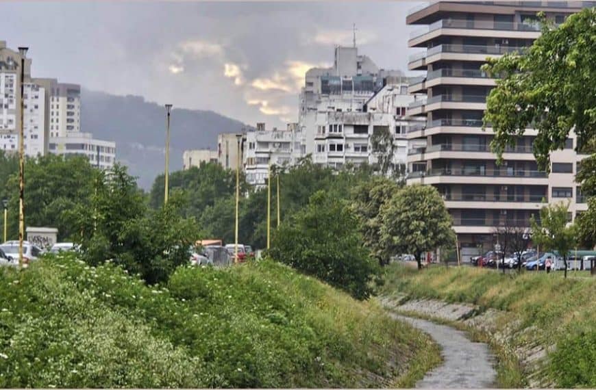 Znate li zašto Tuzlaci svoju rijeku zovu ‘slanom’, iako je ona slatkovodna? (Foto)
