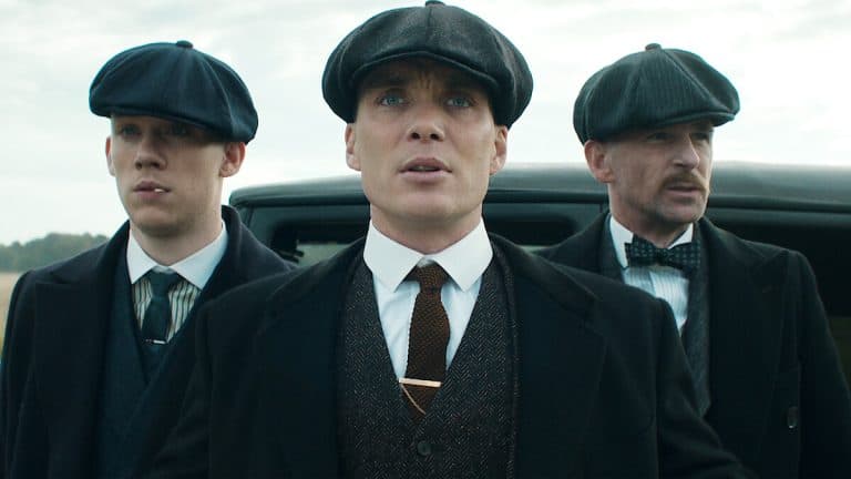 Knight, Peaky Blinders, Bond