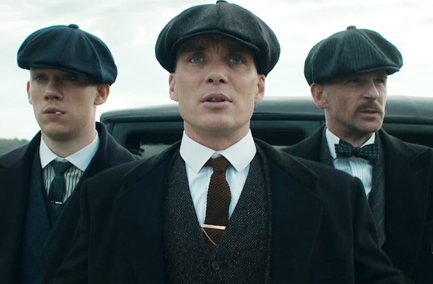 Knight, Peaky Blinders, Bond