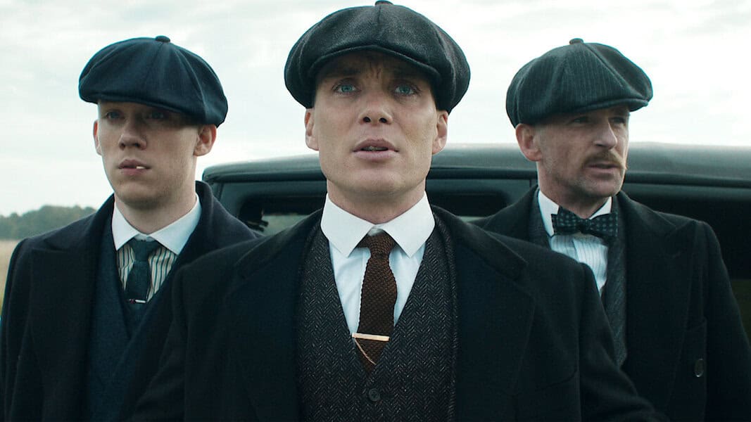 Knight, Peaky Blinders, Bond