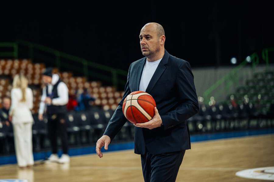 kosarka, Admir Prasovic, u-20, OKK Sloboda