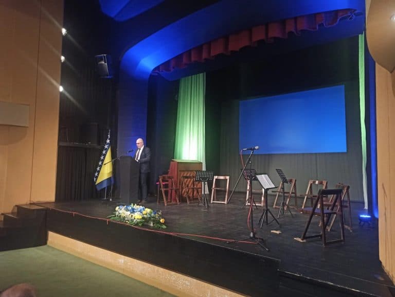 ministar obrazovanja i nauke u tk ahmed omerovic najavio festival stvaralastva koji se vraca nakon 15 godina
