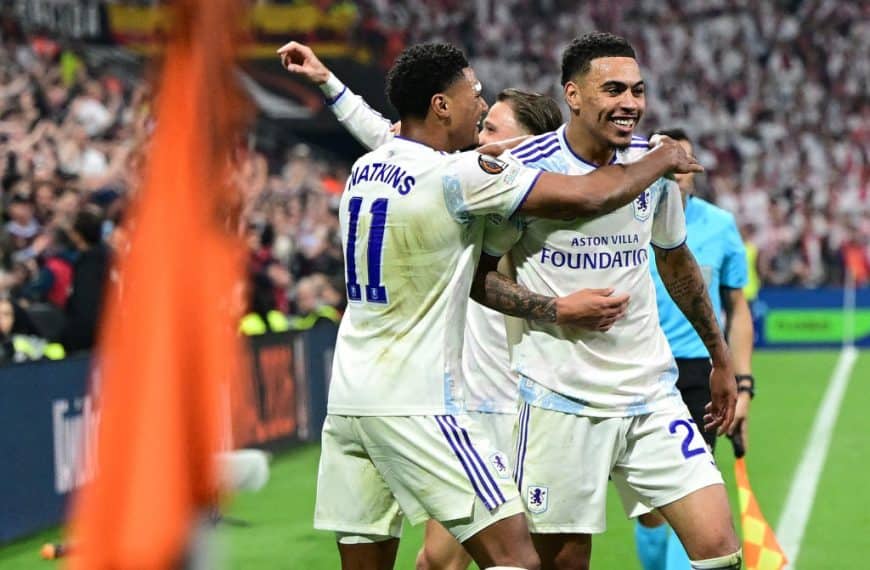 Aston Villa pregazila Freiburg, Emery peti put osvojio Evropsku ligu!