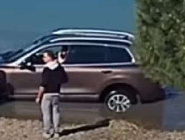 automobil u neumu sletiou more pod nepoznatim okolnostima