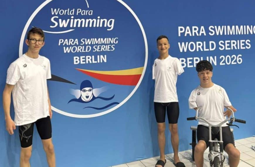 Sjajan nastup bh. paraplivača u Berlinu: Medalje i novi rekordi