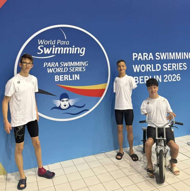 Sjajan nastup bh. paraplivača u Berlinu: Medalje i novi rekordi