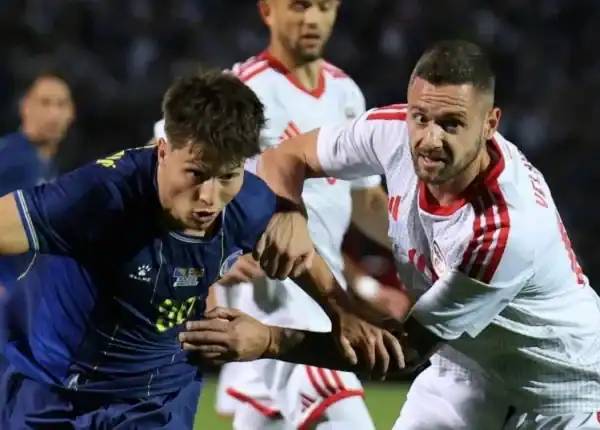 Remi bez golova Zmajeva sa Makedoncima na prepunom Koševu