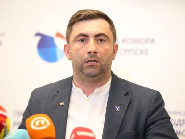 Ljubisa Petrovic, Bijeljina, policija