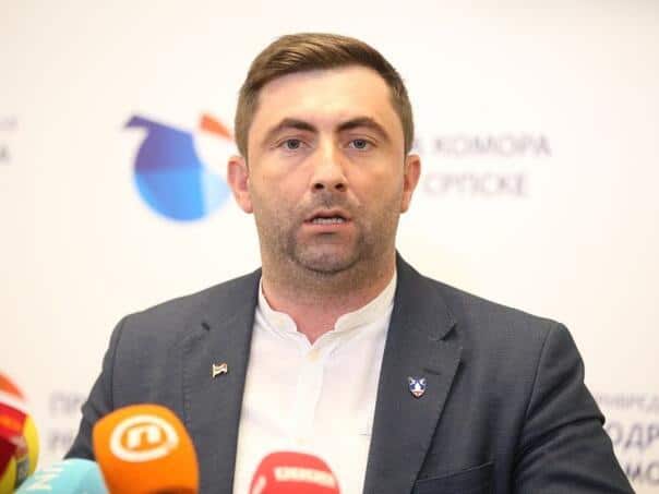 Ljubisa Petrovic, Bijeljina, policija