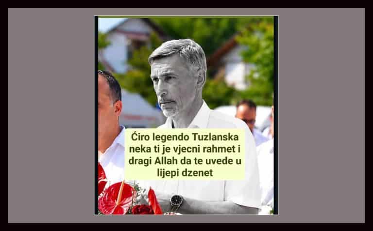 in memoriam, Ciro