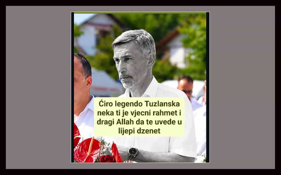 in memoriam, Ciro