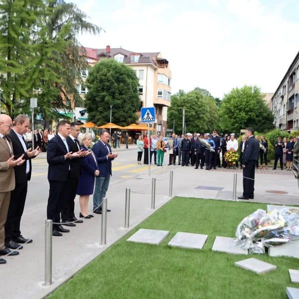 Svečano obilježen Dan policije TK, najavljena nova ulaganja i zapošljavanje policajaca