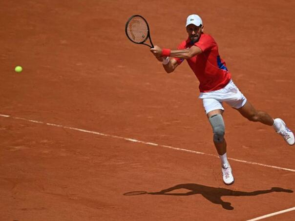 tenis, roland garros, Djokovic, Fonseca