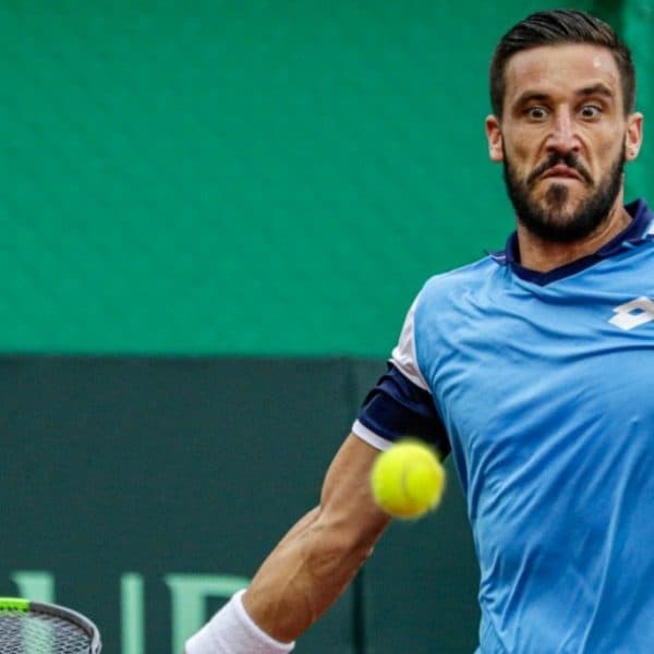 tenis, dzumhur