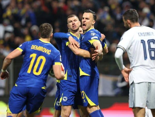 Loše vijesti za reprezentaciju BiH: Tabaković zadobio tešku povredu stopala
