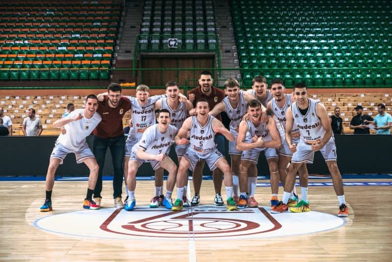 kosarka, Bosna, Igokea, finale