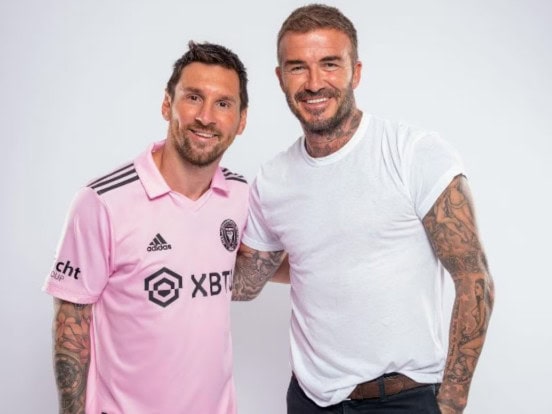 fudbal, financije, Messi, Beckham, milijarder