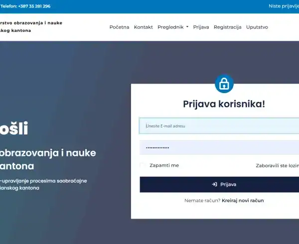 Digitalizacija autoškola u TK: Od sutra elektronsko polaganje dijela ispita