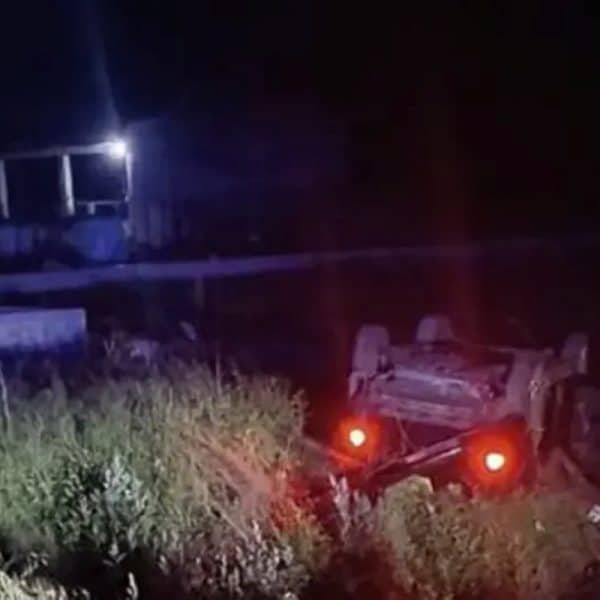 U slijetanju Golfa na putu Bijeljina – Tuzla poginuo policajac