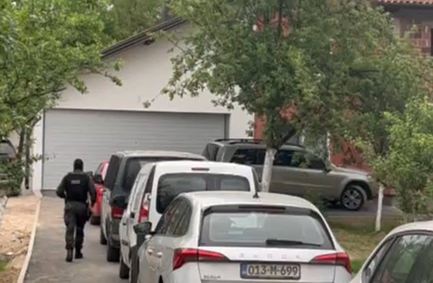 Policija u pretresa objekte Naila Jusića predsjedavajućeg GV Živinice, terete ga za više krivičnih djela