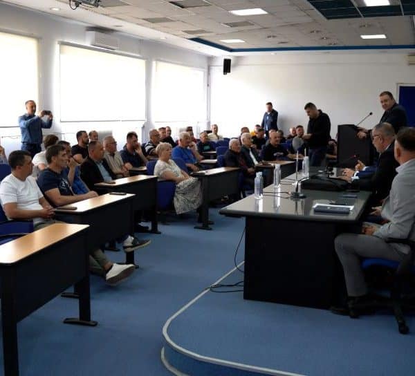 Vlada TK i Nogometni savez pokrenuli sistemsku podršku klubovima