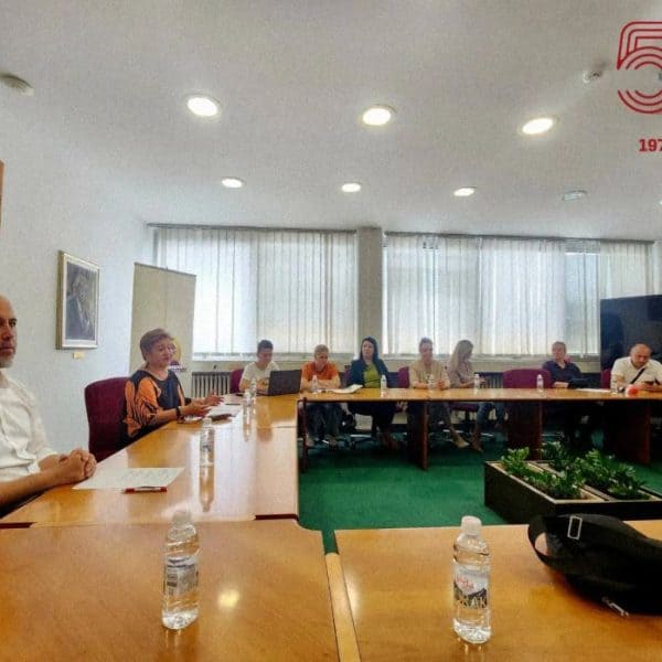 na danasnjoj press konferenciji najavljen prohgram ovogodisnjeg ljetnog univerziteta u tuzli