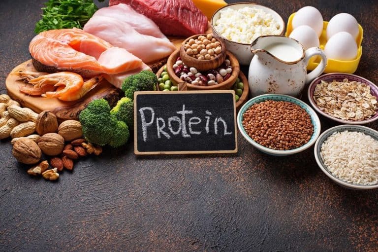 kolicina proteina dovoljna zene muskarci
