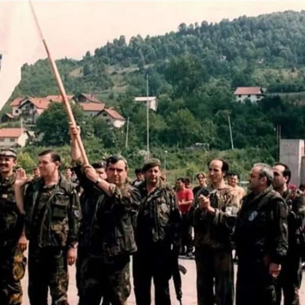 danas se obiljezava 34 godisnjica od osnivanja prve tuzlanske brigade