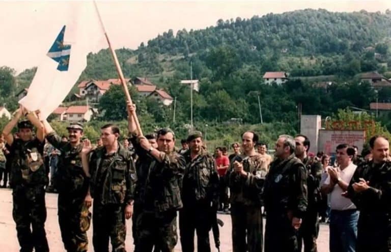 danas se obiljezava 34 godisnjica od osnivanja prve tuzlanske brigade