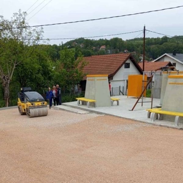 pocela rekonstrukcija tuseva u slavinovicima koji koriste sumpornu vodu