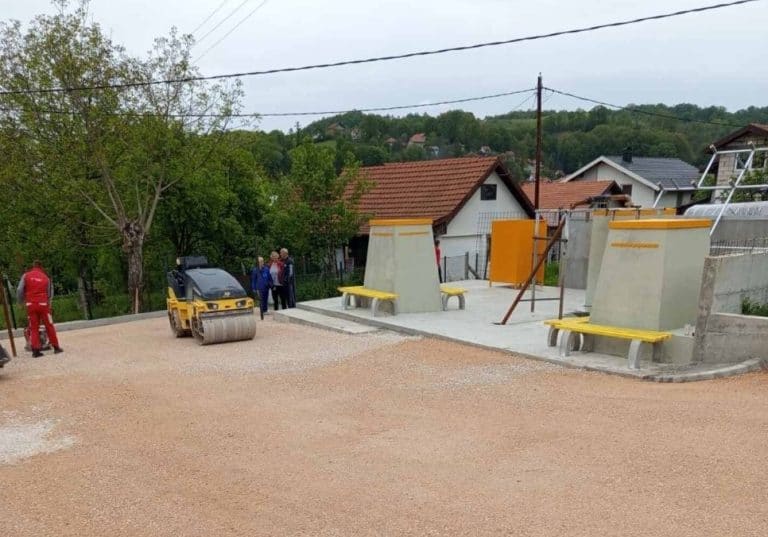 pocela rekonstrukcija tuseva u slavinovicima koji koriste sumpornu vodu