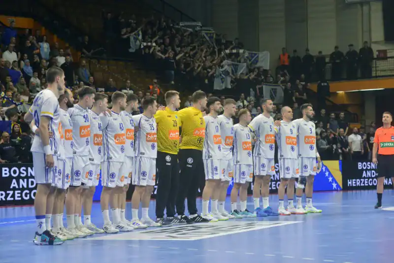 BiH nakon preokreta poražena po drugi put od Farskih Ostrva i ostala bez SP-a!