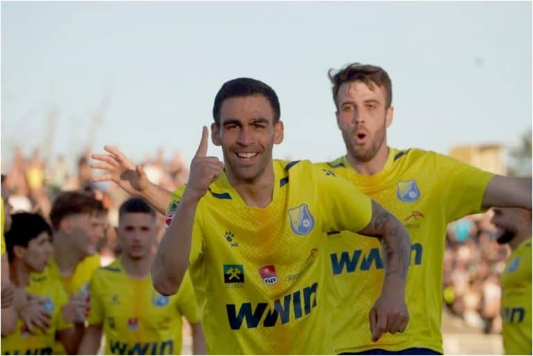 fudbal, Rudar, ispao
