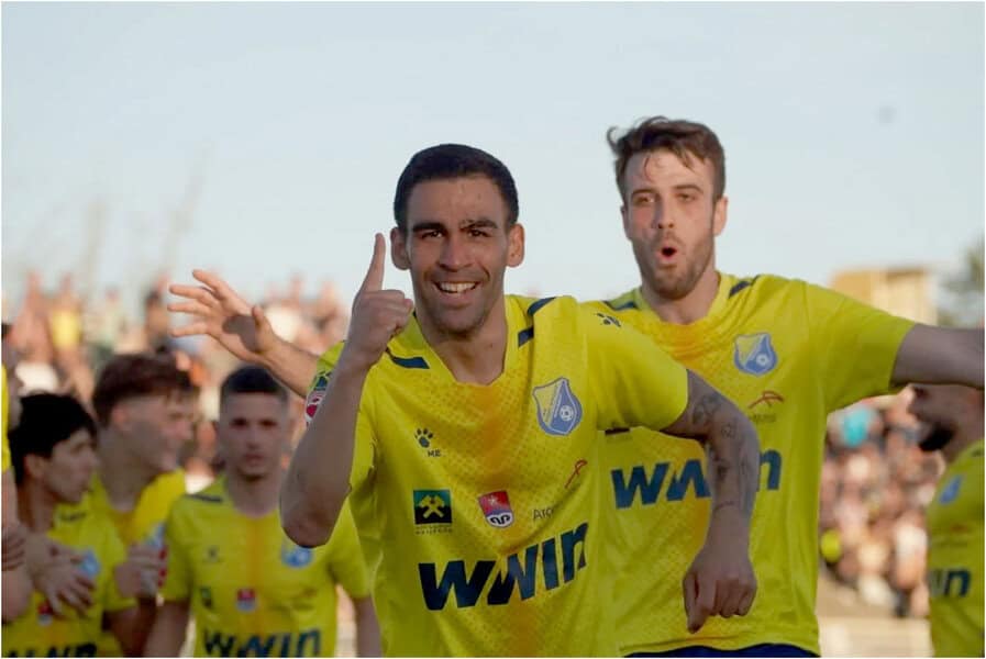 fudbal, Rudar, ispao