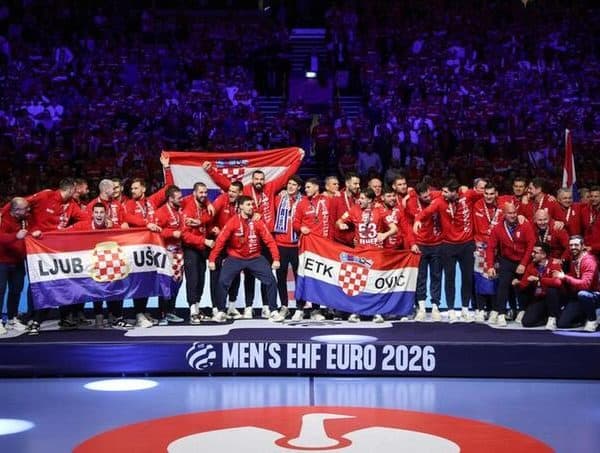 EHF žestoko kaznio HRS zbog zastave tzv. Herceg Bosne