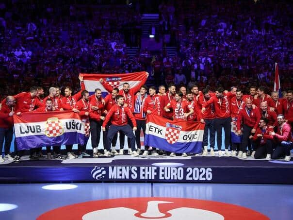 rukomet, EHF, Hrvatska, zastave