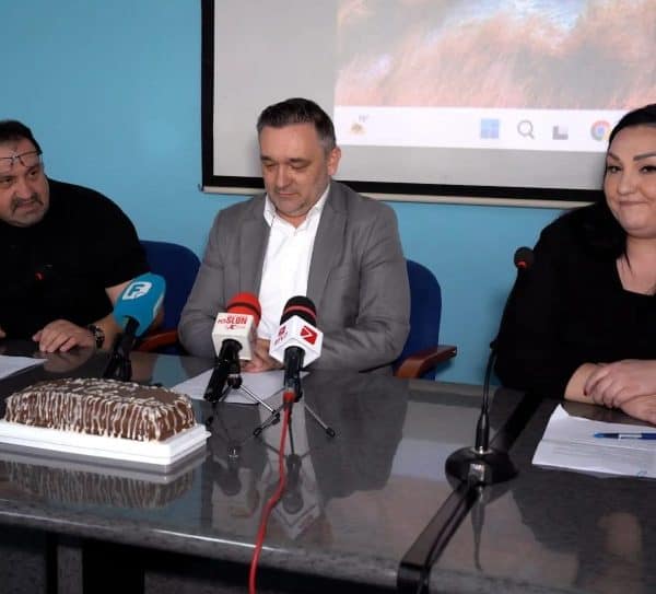 danas je u tuzli najavljen treci medjunarodni sajam kafe i cokolade koji ce biti odrzan od 14 do 18 maja