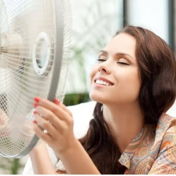 Spavanje sa uključenim ventilatorom može izazvati ozbiljne probleme