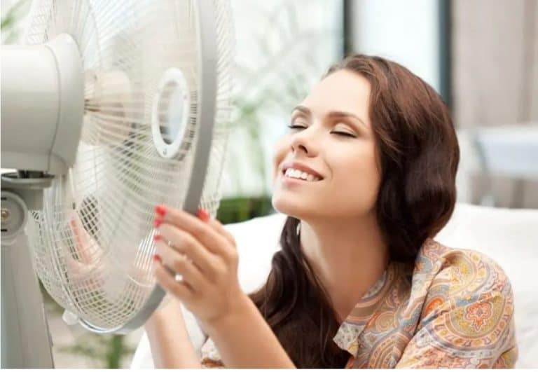 spavanje sa ukljucenim ventilatorom moze itzazavati zdravstvene probleme