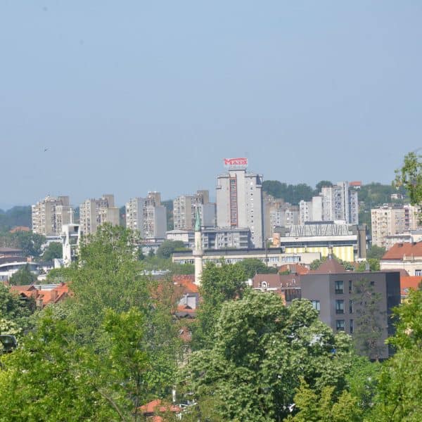U BiH sunčano, temperatura do 34 stepena