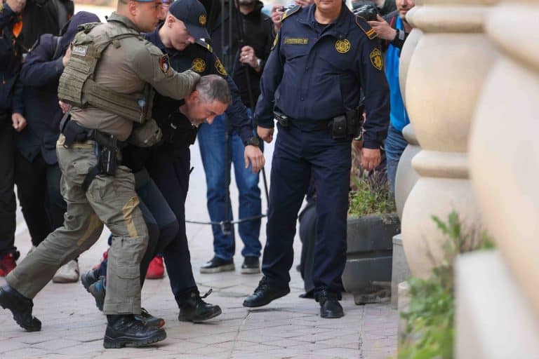 Elma Godinjak, Tarik Prusac, ubistvo, rociste