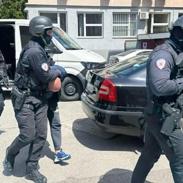 U Istočnom Sarajevu uhapšen Dobojlija jer je na društvenim mrežama prijetio policajcima