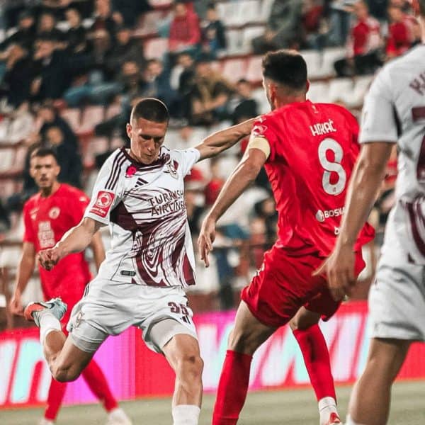 Sarajevo savladalo Veleža, remi Željezničara i Širokog