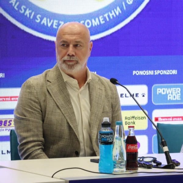 Barbarez objavio spisak Zmajeva za Svjetsko prvenstvo, novo ime Mahmić