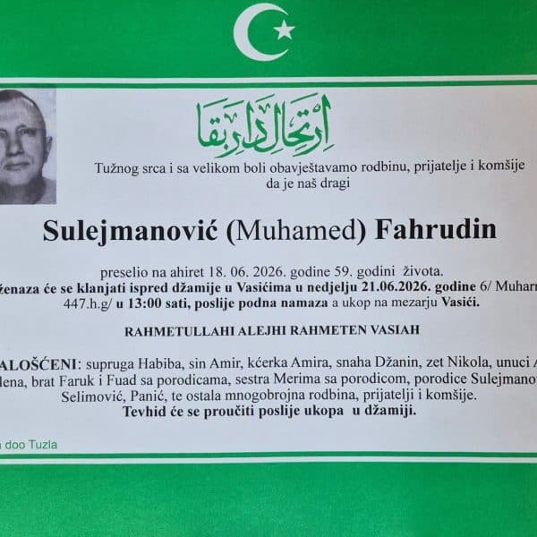 In memoriam