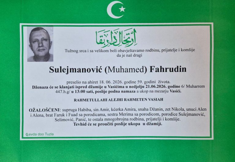 In memoriam