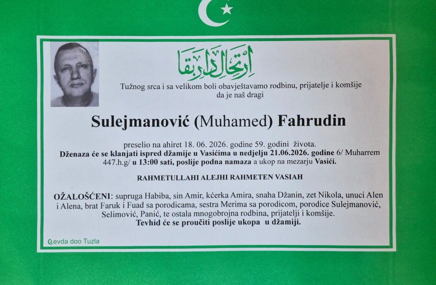 In memoriam