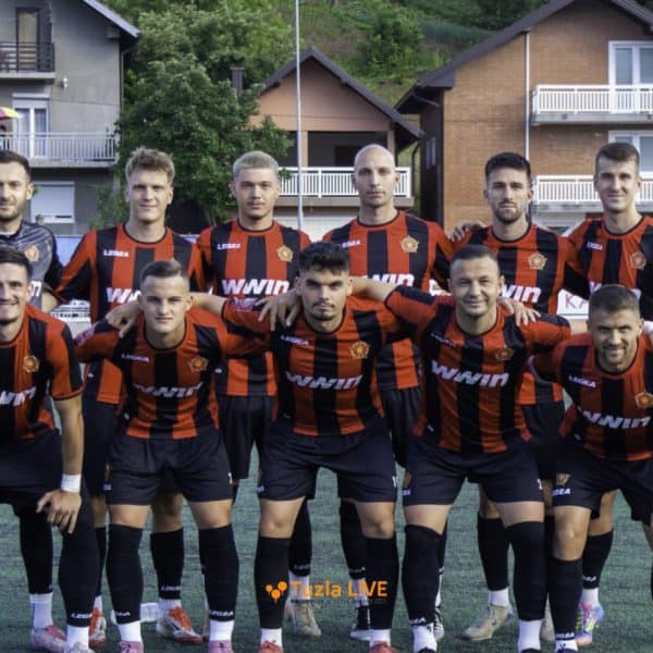 fudbal, Sloboda, TOSK