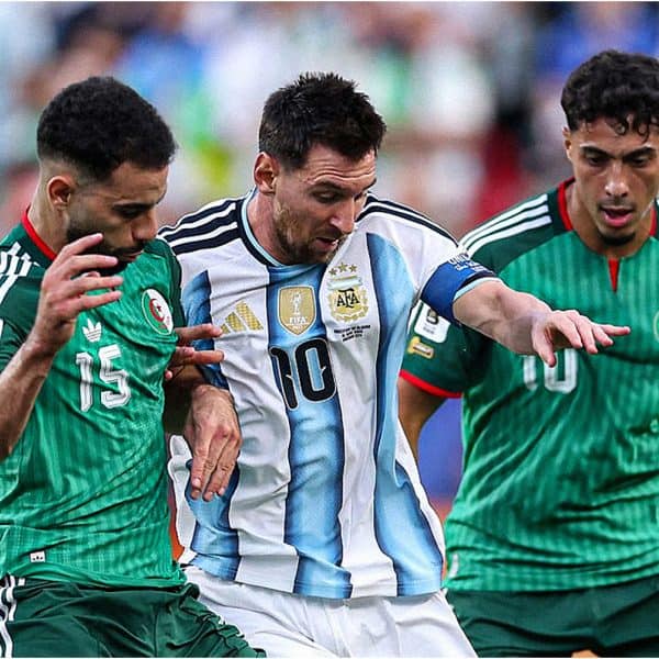 Messi ispisao historiju: Hat-trickom srušio Alžir i izjednačio Kloseov rekord